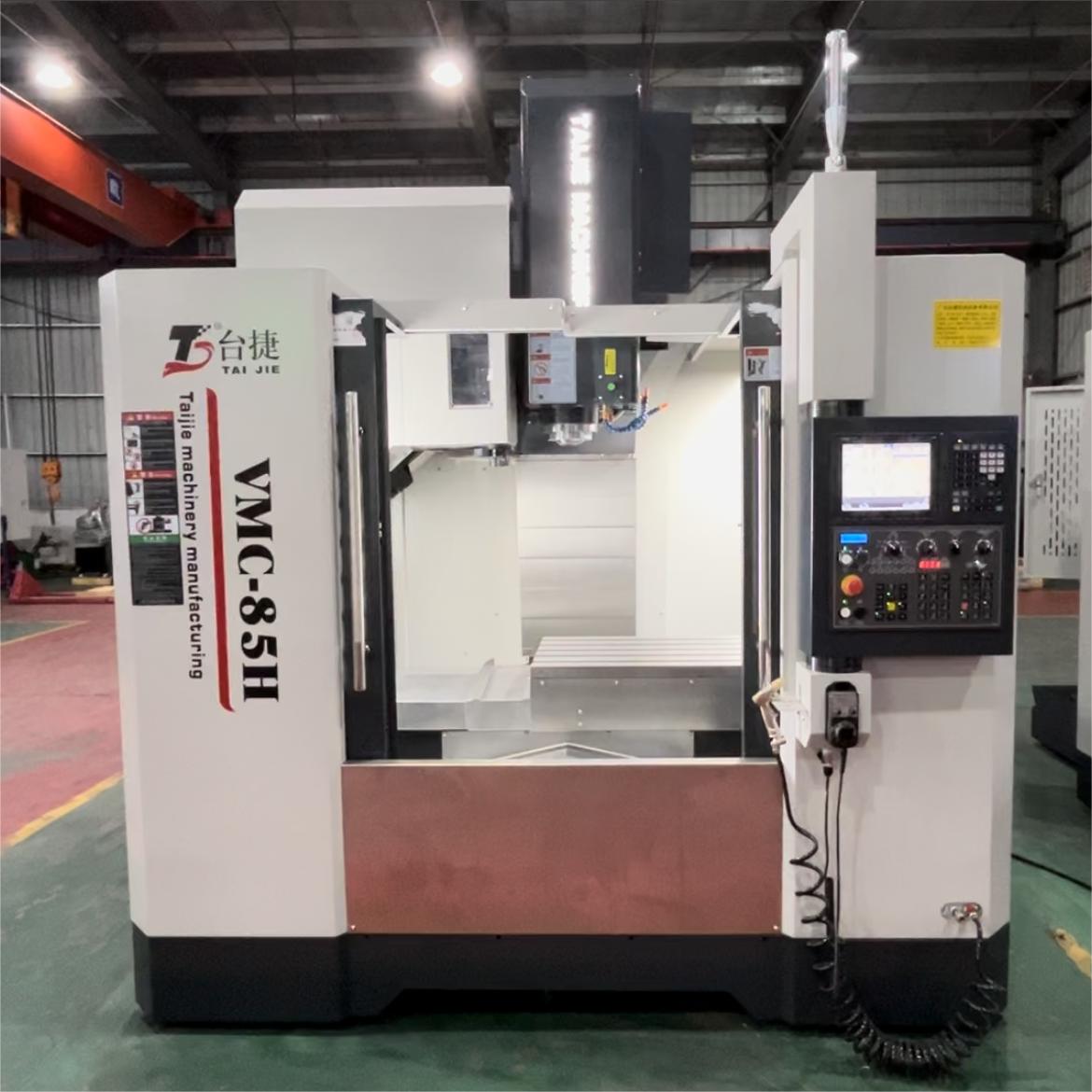 TJ-VMC85H Comprehensive machining center